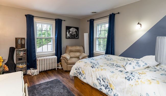 a third bed - hardwoods and plenty of storage | Image 45