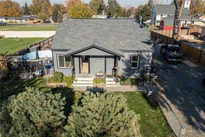 1614 W 4th Ave, Home with 0 bedrooms, 0 bathrooms and 1 parking in Kennewick WA | Image 2