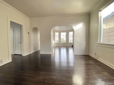 276 Ellsworth Street, House other with 2 bedrooms, 1 bathrooms and 1 parking in San Francisco CA | Image 3