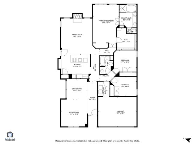6432 Stone Creek Ter, House other with 3 bedrooms, 2 bathrooms and null parking in Fort Worth TX | Image 31