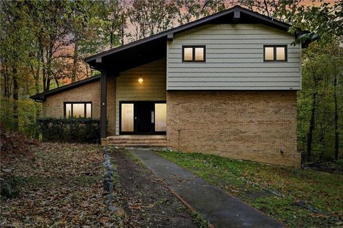 4507 Trailwood Dr, Greensboro, NC, 27407-8233 | Card Image