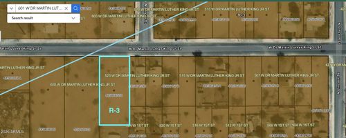 lot-1-multi-family-601 W Dr Martin Luther King Street, Eloy, AZ, 85131 | Card Image
