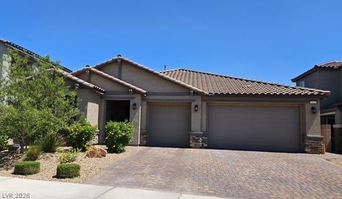 7632 Quail Dust Street, North Las Vegas, NV, 89084 | Card Image