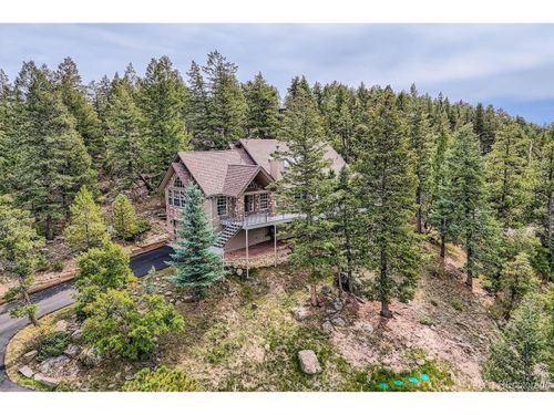 6530 Ridgeview Dr, Morrison, CO, 80465-2700 | Card Image