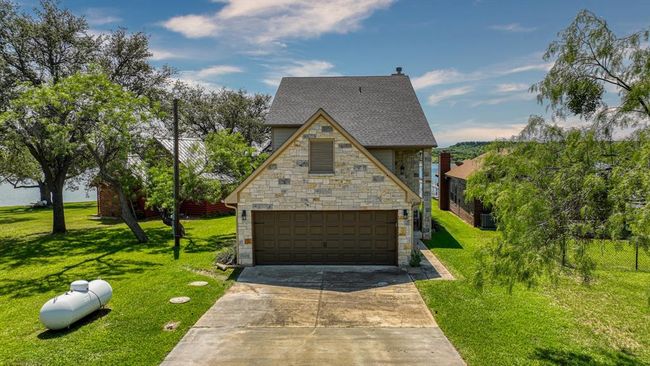 2649 Hideaway Lane, House other with 4 bedrooms, 3 bathrooms and null parking in Possum Kingdom Lake TX | Image 2