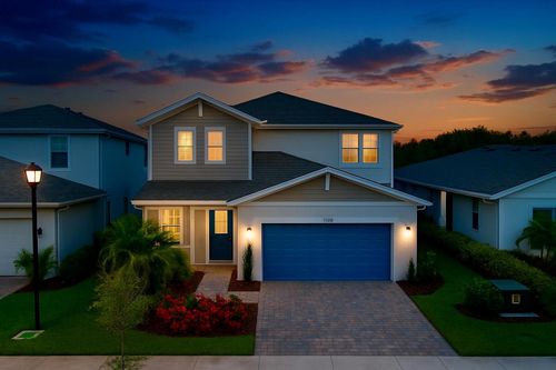 10721 Sw Estella Ln, Port St. Lucie, FL, 34987-4704 | Card Image
