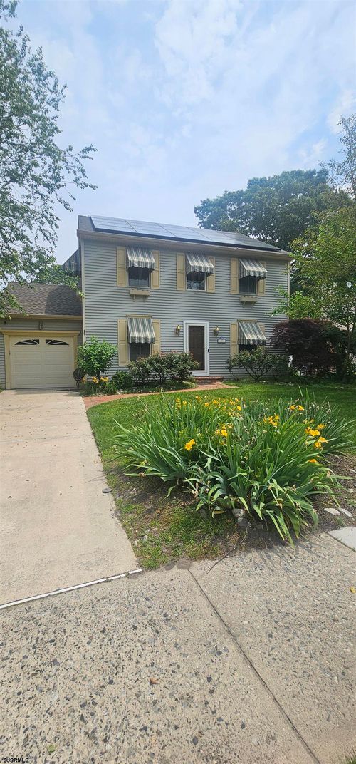 205 Gravel Bend Rd, Egg Harbor Township, NJ, 08234-4807 | Card Image