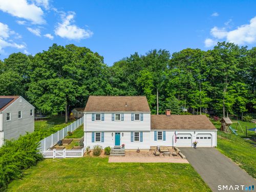 80 Pound Ridge Rd, Cheshire, CT, 06410-3412 | Card Image
