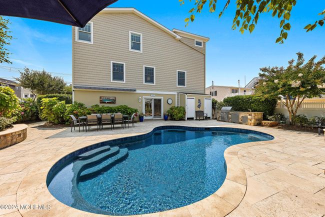 27 17 Th St, House other with 5 bedrooms, 5 bathrooms and null parking in Surf City NJ | Image 83
