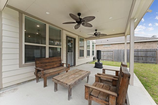 19018 Cicerone Ct, House other with 4 bedrooms, 3 bathrooms and 2 parking in New Caney TX | Image 29