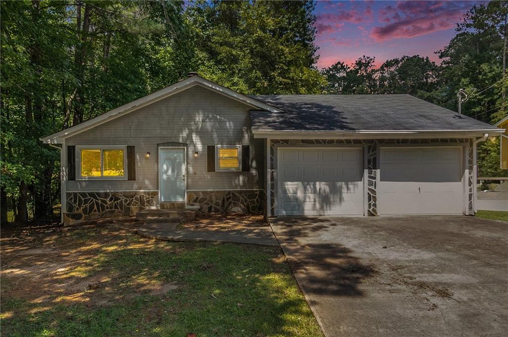 Rock Rd, Union City, GA 30291