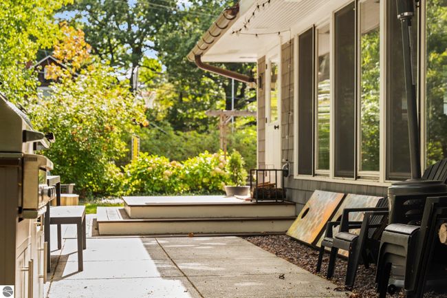 116 Hill St, House other with 3 bedrooms, 2 bathrooms and null parking in Leland MI | Image 45
