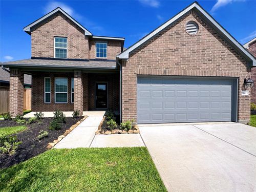 1707 Green Willow Ct, Brookshire, TX, 77423-2783 | Card Image