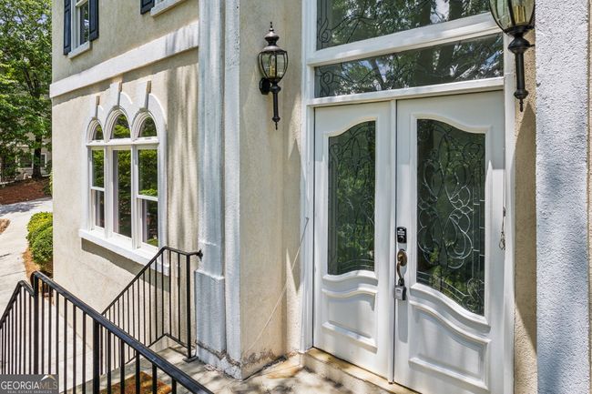 5500 Hampstead Way, House other with 3 bedrooms, 3 bathrooms and null parking in Johns Creek GA | Image 4