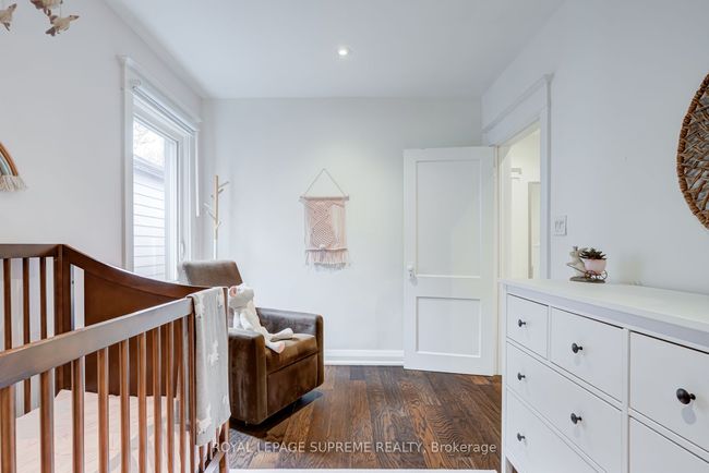 36 Walpole Ave, House attached with 4 bedrooms, 2 bathrooms and null parking in Toronto ON | Image 27