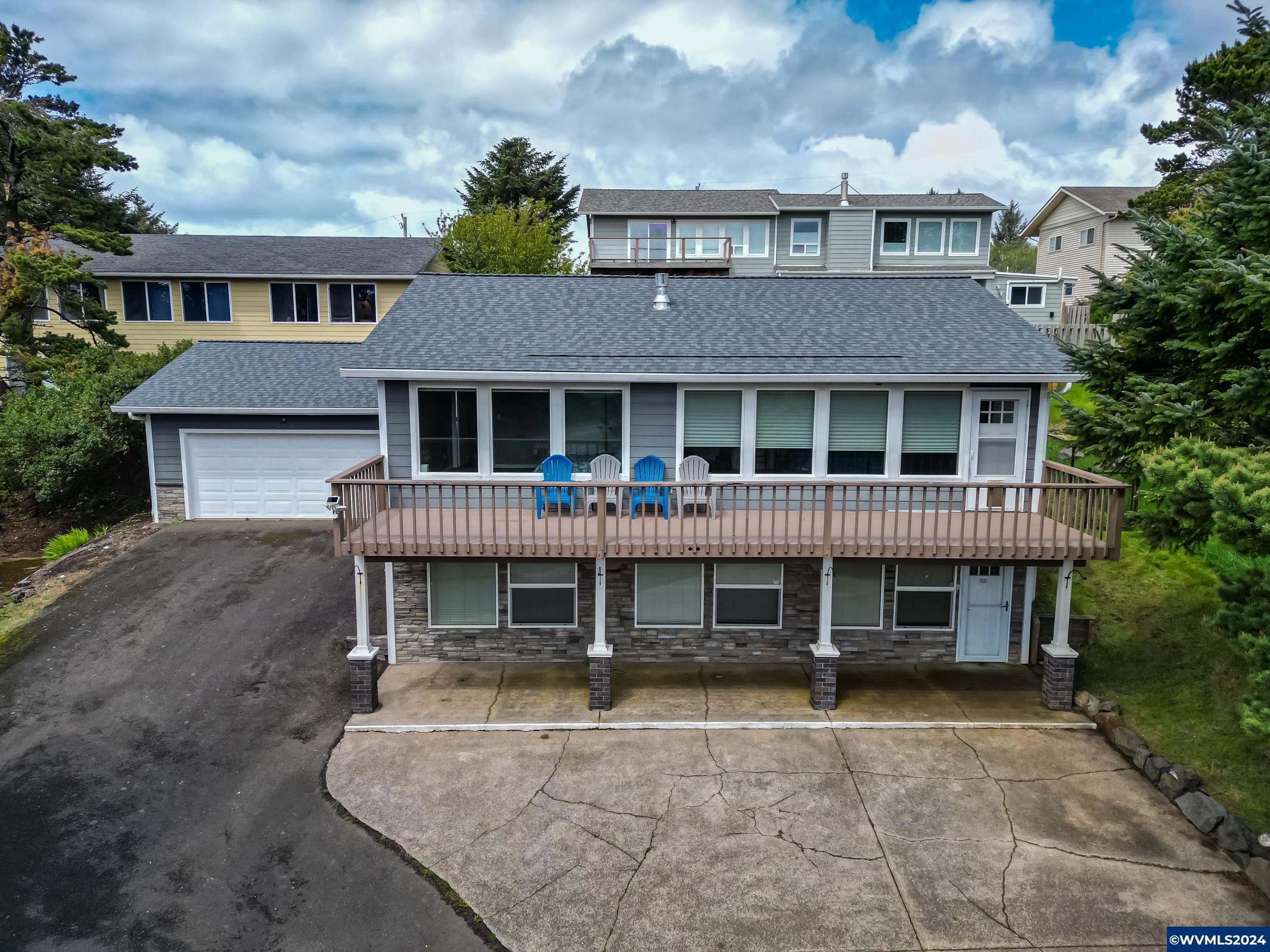 Coast Hwy, Newport, OR 97365