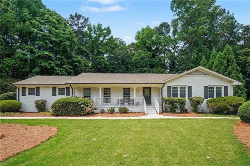 2311 Cumberland Dr Se, Smyrna, GA, 30080-4605 | Card Image