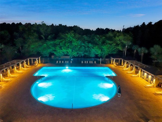 31646 Baymont Loop, House other with 5 bedrooms, 4 bathrooms and null parking in WESLEY CHAPEL FL | Image 93