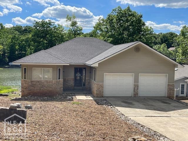 Lakeshore Dr, Cherokee Village, AR 72529
