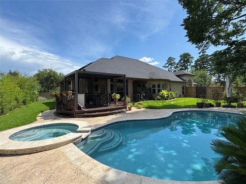 8110 Hideaway Run Way, Spring, TX, 77389-4095 | Card Image