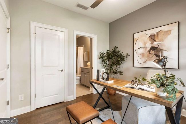 6613 Encore Blvd, Townhouse with 3 bedrooms, 4 bathrooms and 2 parking in Atlanta GA | Image 30