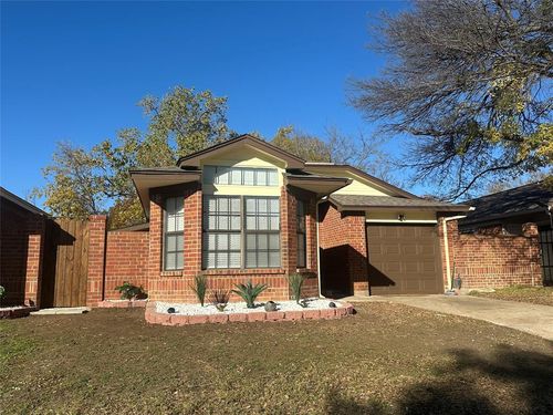 4733 Poppy Drive E, Fort Worth, TX, 76137 | Card Image