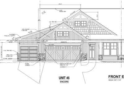 3814 Windsor Ridge Drive Ne, Condo with 3 bedrooms, 3 bathrooms and null parking in Rockford MI | Image 1