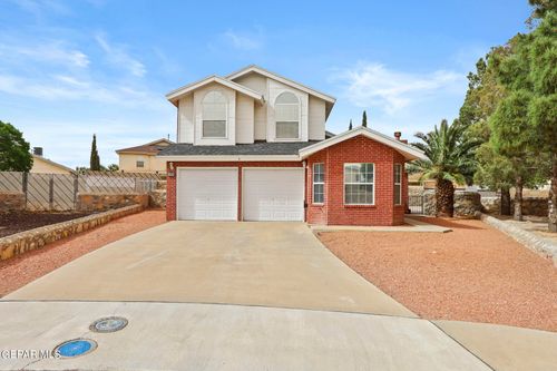 5059 Crystal Sands Ct, El Paso, TX, 79924-1129 | Card Image