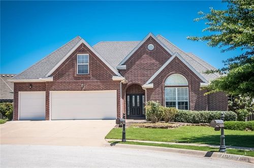 6707 W Lake Inverness Court, Rogers, AR, 72758 | Card Image