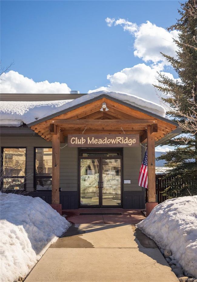 7-4 - 8 Meadow Ln, Condo with 2 bedrooms, 2 bathrooms and 2 parking in Fraser CO | Image 27