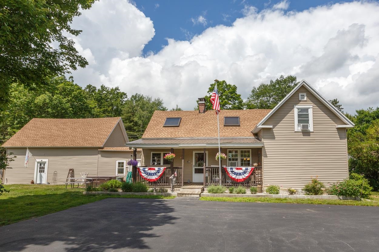 Borough Rd, Concord, NH 03303