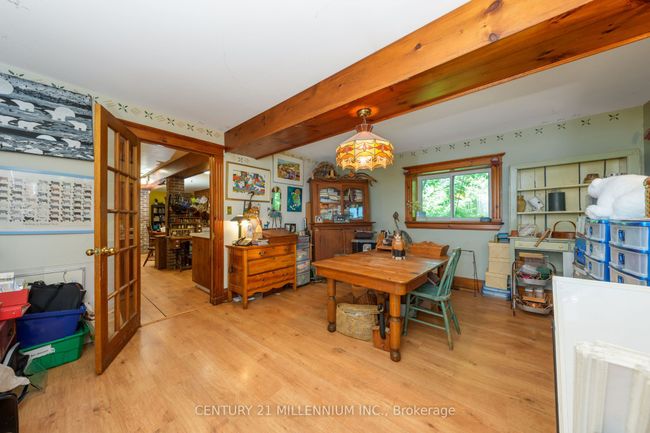 836100 4 Th Line E, House other with 3 bedrooms, 2 bathrooms and 20 parking in Mulmur ON | Image 14