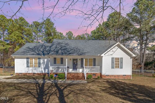 1001 Strobus Ct, Wendell, NC, 27591-7656 | Card Image