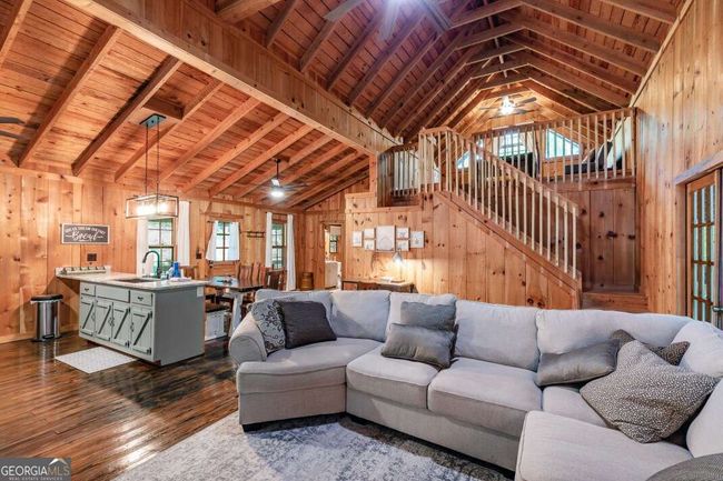 10A - 318 Buck Ridge Rd, House other with 3 bedrooms, 2 bathrooms and null parking in Suches GA | Image 5