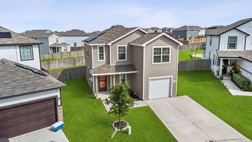 4202 Brigadier Dr, Converse, TX, 78109-2338 | Card Image