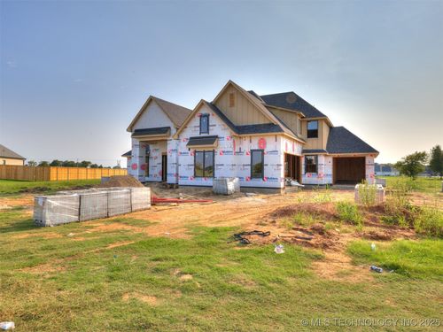 3152 E 169th St S, Bixby, OK, 74008-2869 | Card Image