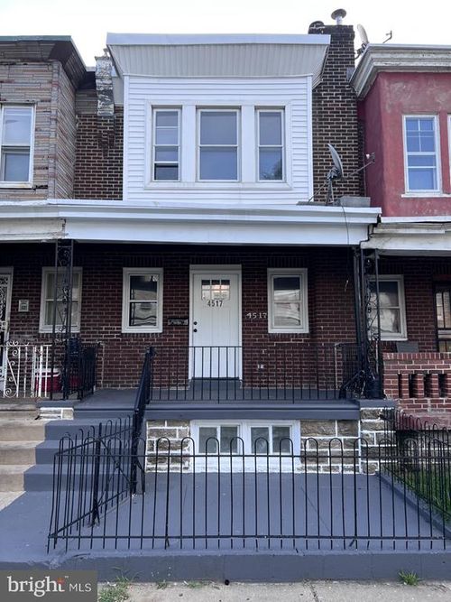 4517 Hurley St, PHILADELPHIA, PA, 19120-4528 | Card Image
