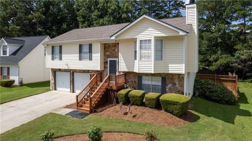 1046 Redan Trace, Stone Mountain, GA, 30088 | Card Image