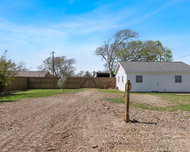 Spot for RV or Barn with it's own water, electric, & sewer | Image 42