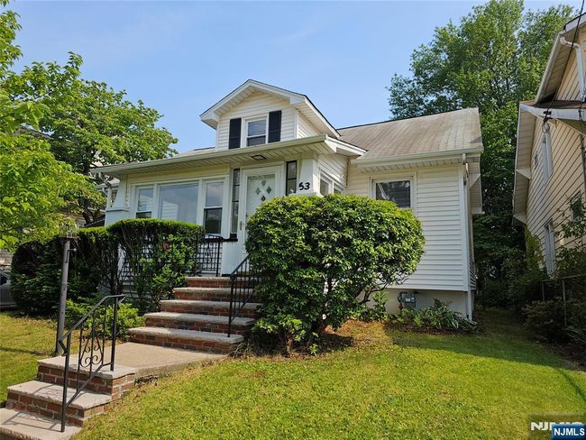 53 5 Th St, House other with 3 bedrooms, 1 bathrooms and null parking in Clifton NJ | Image 24