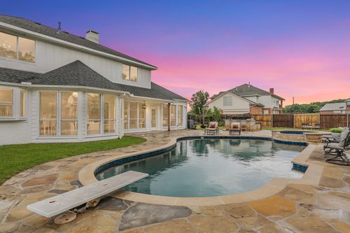 300 Preakness Cir, Southlake, TX, 76092-5105 | Card Image