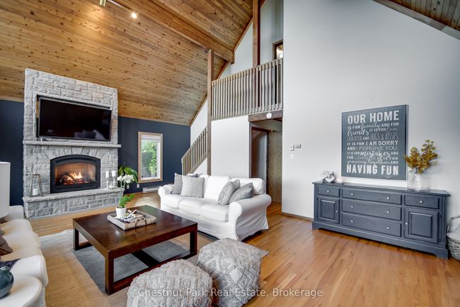 1033 Point Ideal Rd, House other with 4 bedrooms, 3 bathrooms and 8 parking in Dwight ON | Image 6
