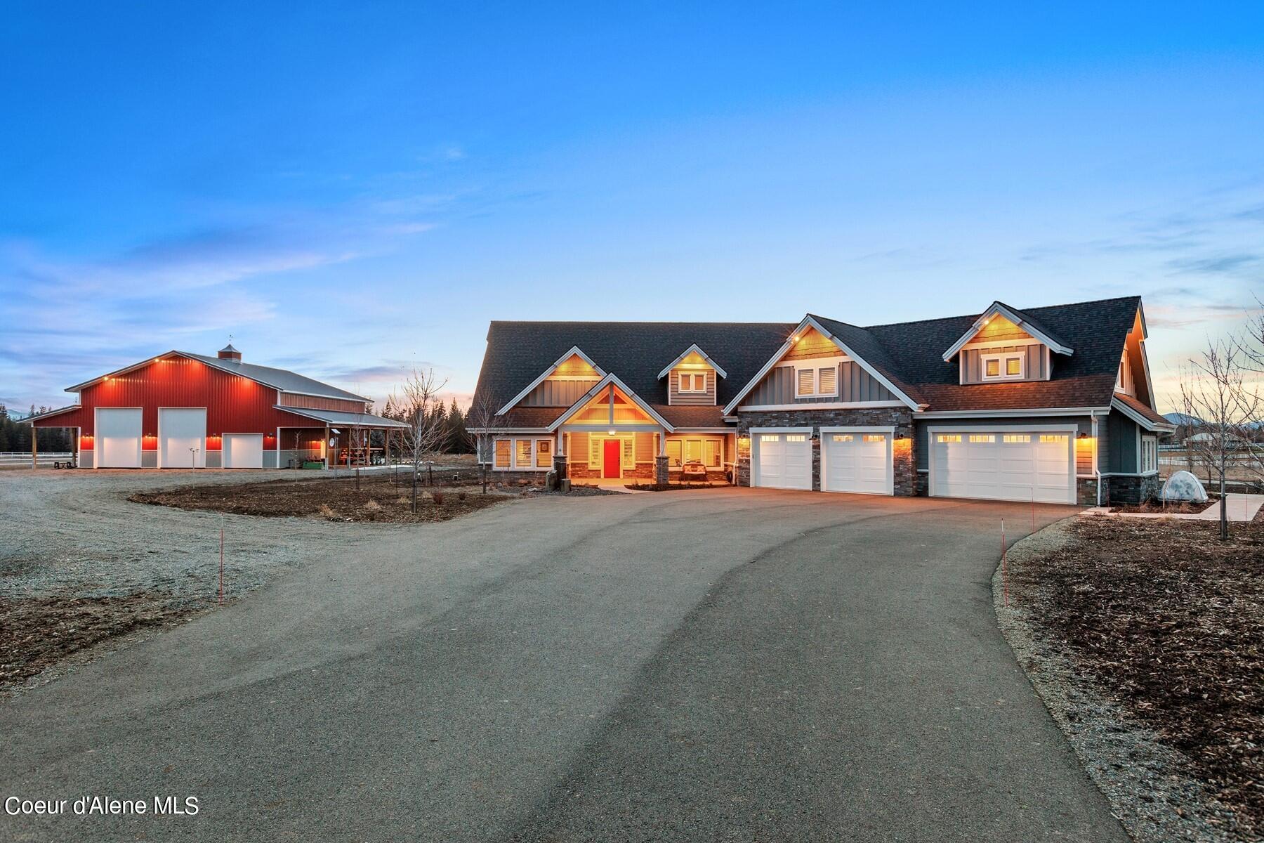 Meadow Wood Ln, Hayden, ID 83835