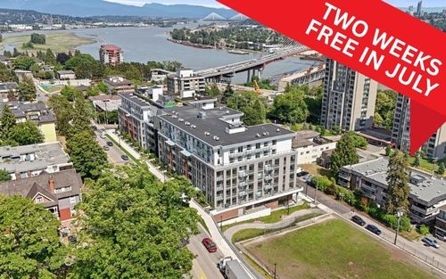 203-82 1st St, New Westminster, BC, V3L2G1 | Card Image
