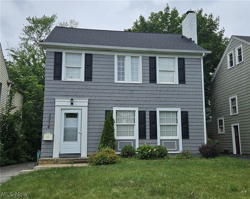 3576 Avalon Rd, Shaker Heights, OH, 44120-5205 | Card Image