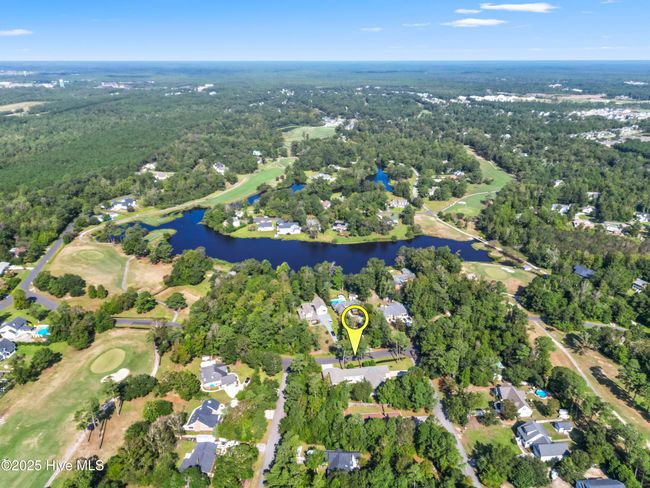 147 Pine Needle Dr, House other with 4 bedrooms, 4 bathrooms and 5 parking in Hampstead NC | Image 113