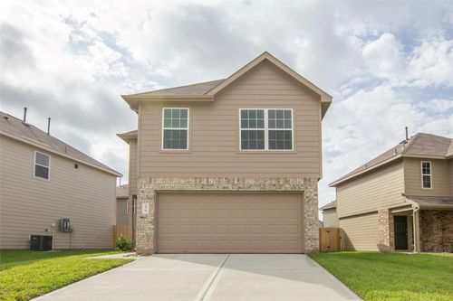 18707 Bell Ravine Dr, Katy, TX, 77449-5927 | Card Image