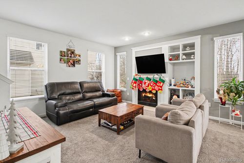 1831 Wooded Valley Ln, Howell, MI, 48855-6785 | Card Image