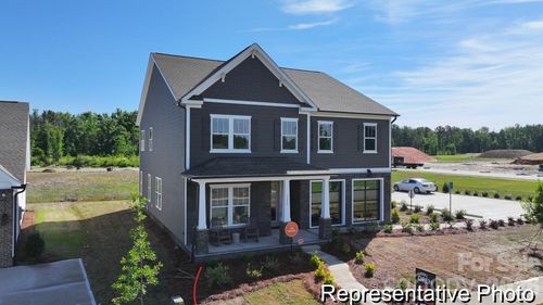 95p-670 White Hare Ln, China Grove, NC, 28023-8835 | Card Image