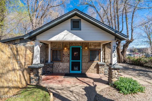 703 N Walnut St, Prescott, AZ, 86301-1817 | Card Image